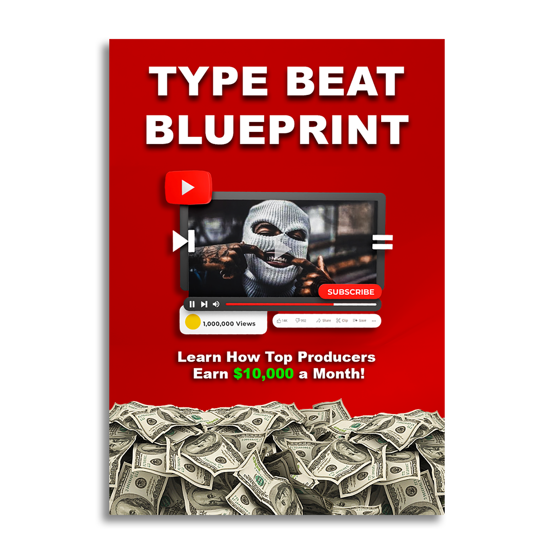 Type Beat BluePrint eBook