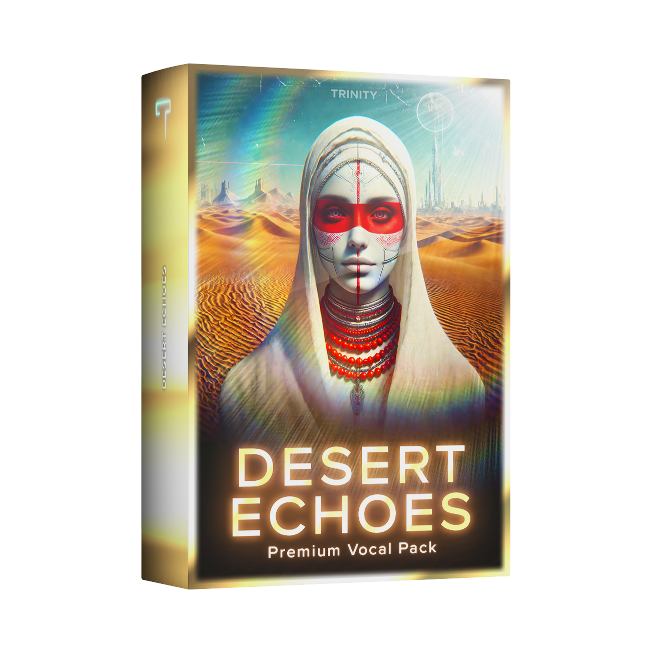 Desert Echoes - Premium Vocal Pack