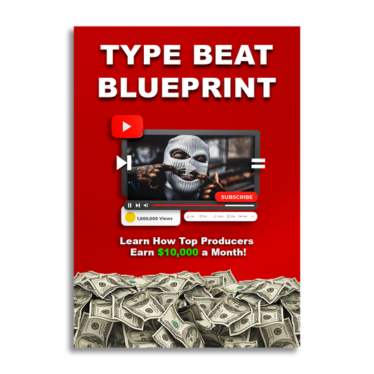 Type Beat BluePrint eBook